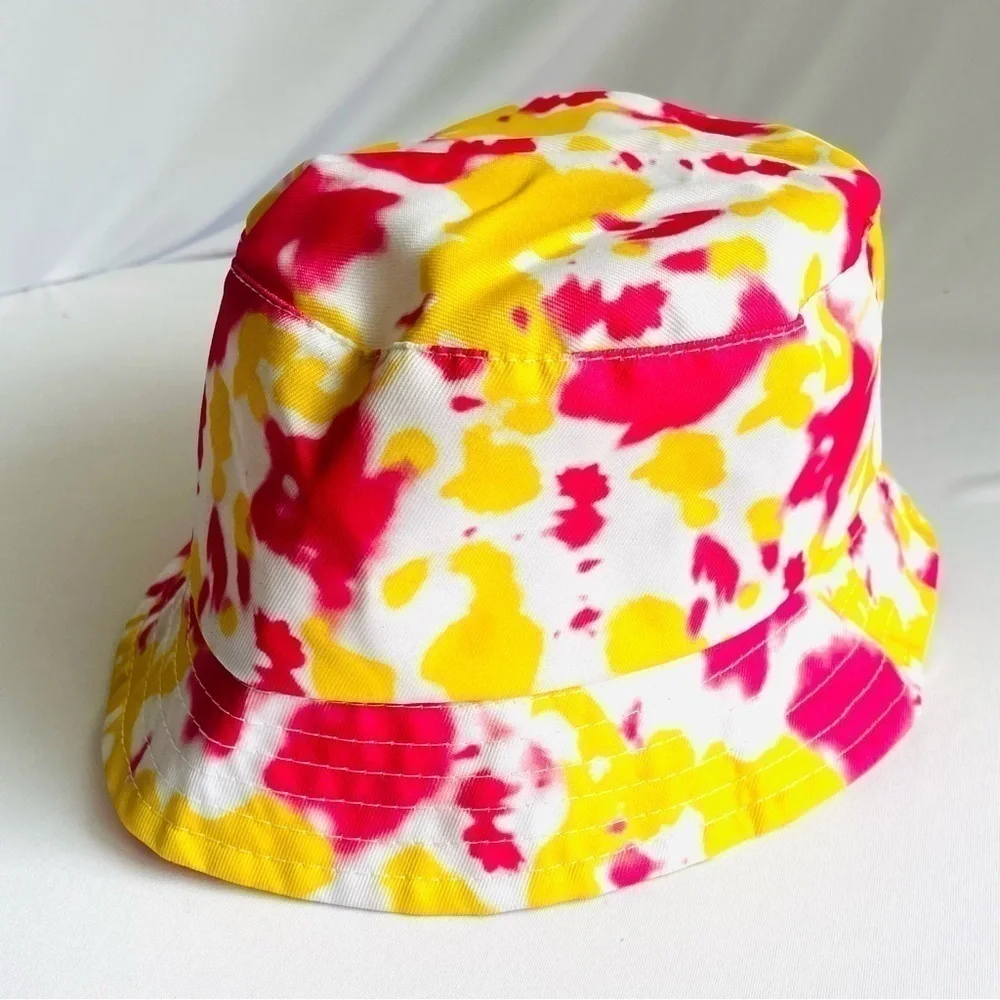 NWOT Bucket Hat for Boys and Girls, Travel Holiday Beach Sun Kids Bucket Hats